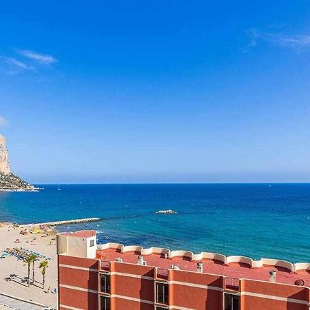 Inftour Amatista 9 Apartamento Calpe Exteriér fotografie