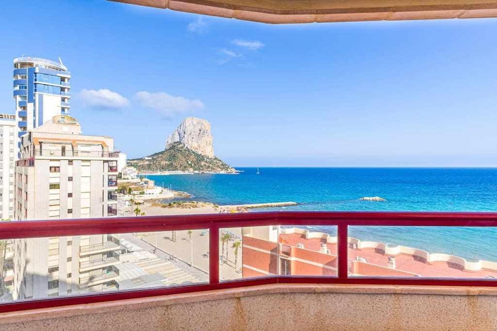 Inftour Amatista 9 Apartamento Calpe Exteriér fotografie