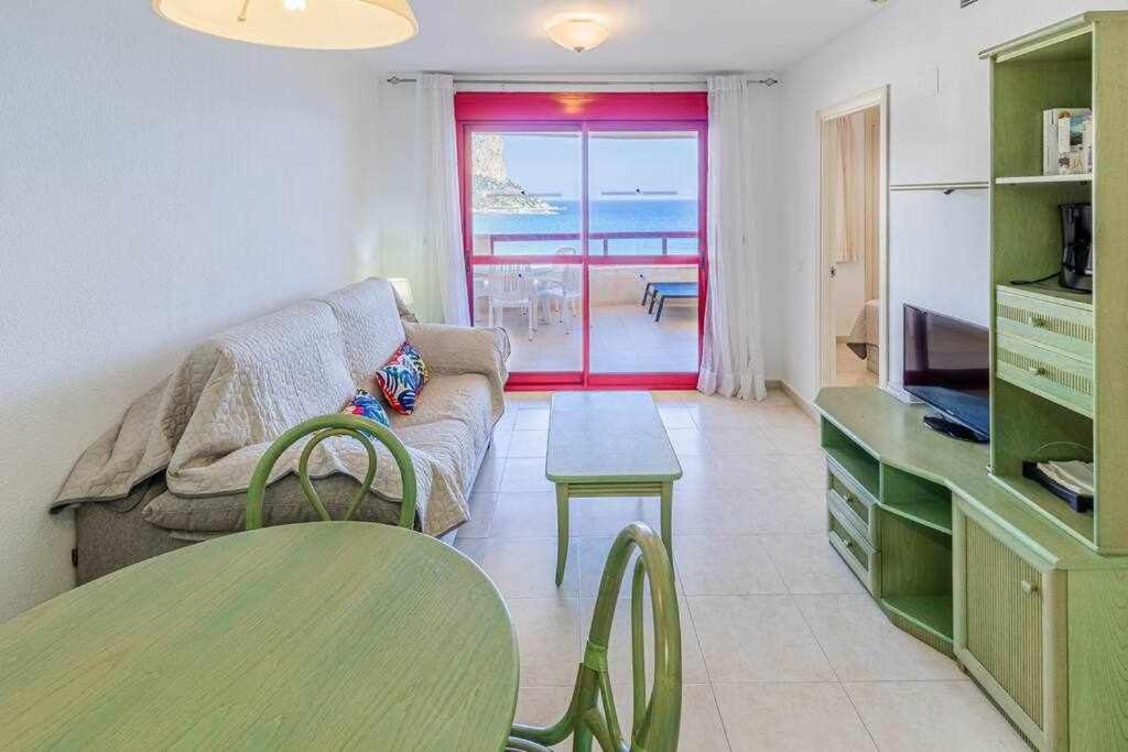 Inftour Amatista 9 Apartamento Calpe Exteriér fotografie