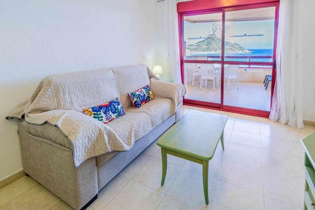 Inftour Amatista 9 Apartamento Calpe Exteriér fotografie