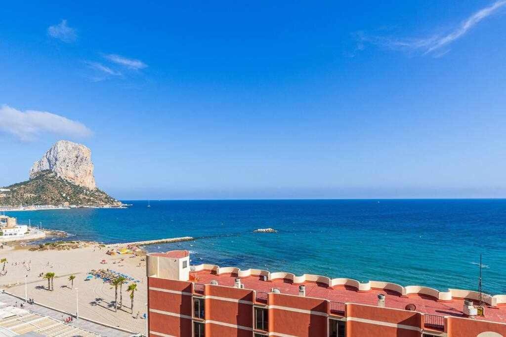 Inftour Amatista 9 Apartamento Calpe Exteriér fotografie
