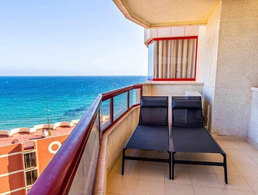 Inftour Amatista 9 Apartamento Calpe Exteriér fotografie