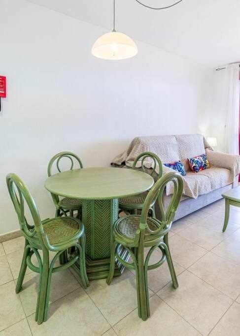 Inftour Amatista 9 Apartamento Calpe Exteriér fotografie