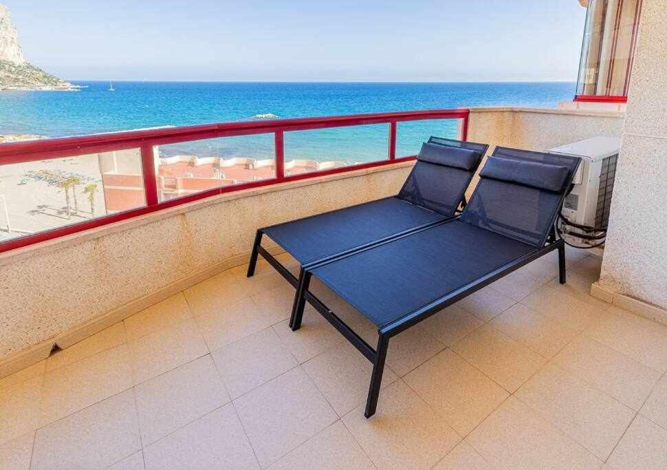 Inftour Amatista 9 Apartamento Calpe Exteriér fotografie
