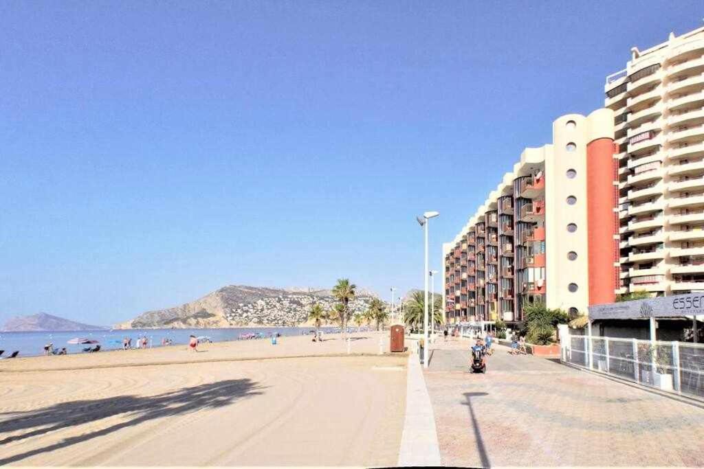 Inftour Amatista 9 Apartamento Calpe Exteriér fotografie
