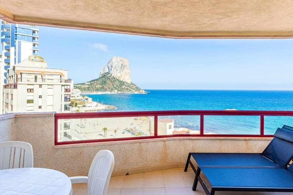 Inftour Amatista 9 Apartamento Calpe Exteriér fotografie