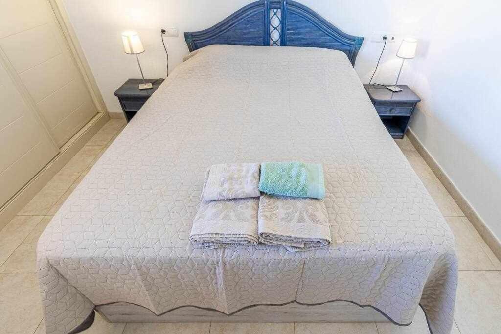 Inftour Amatista 9 Apartamento Calpe Exteriér fotografie