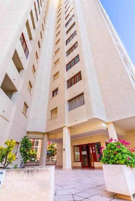 Inftour Amatista 9 Apartamento Calpe Exteriér fotografie