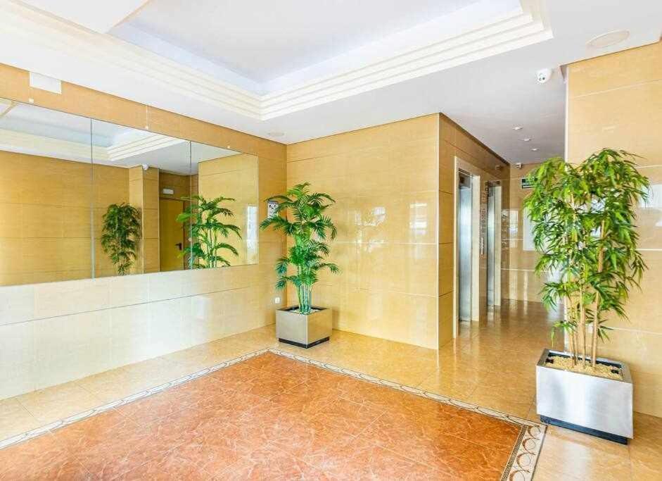 Inftour Amatista 9 Apartamento Calpe Exteriér fotografie