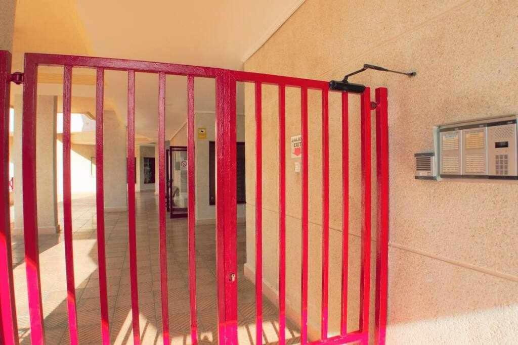 Inftour Amatista 9 Apartamento Calpe Exteriér fotografie