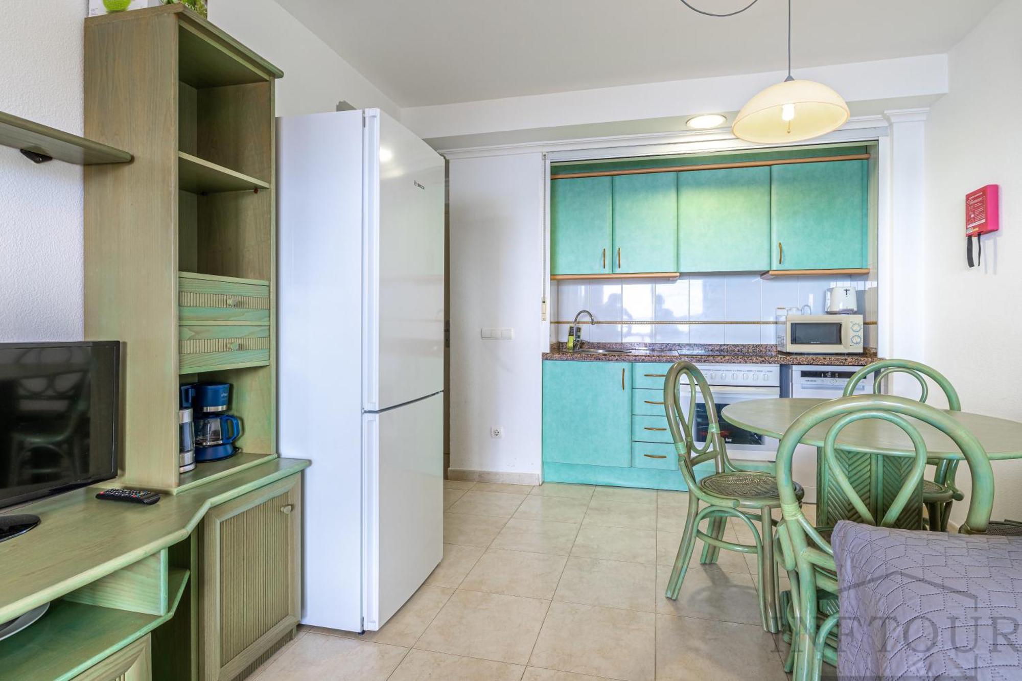Inftour Amatista 9 Apartamento Calpe Exteriér fotografie
