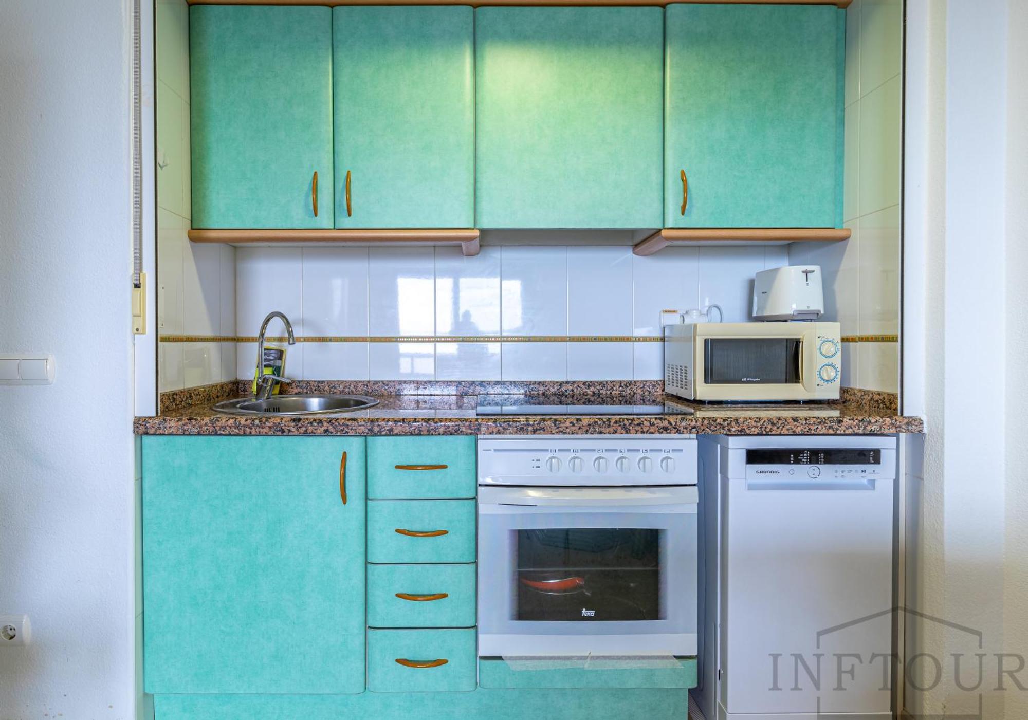 Inftour Amatista 9 Apartamento Calpe Exteriér fotografie