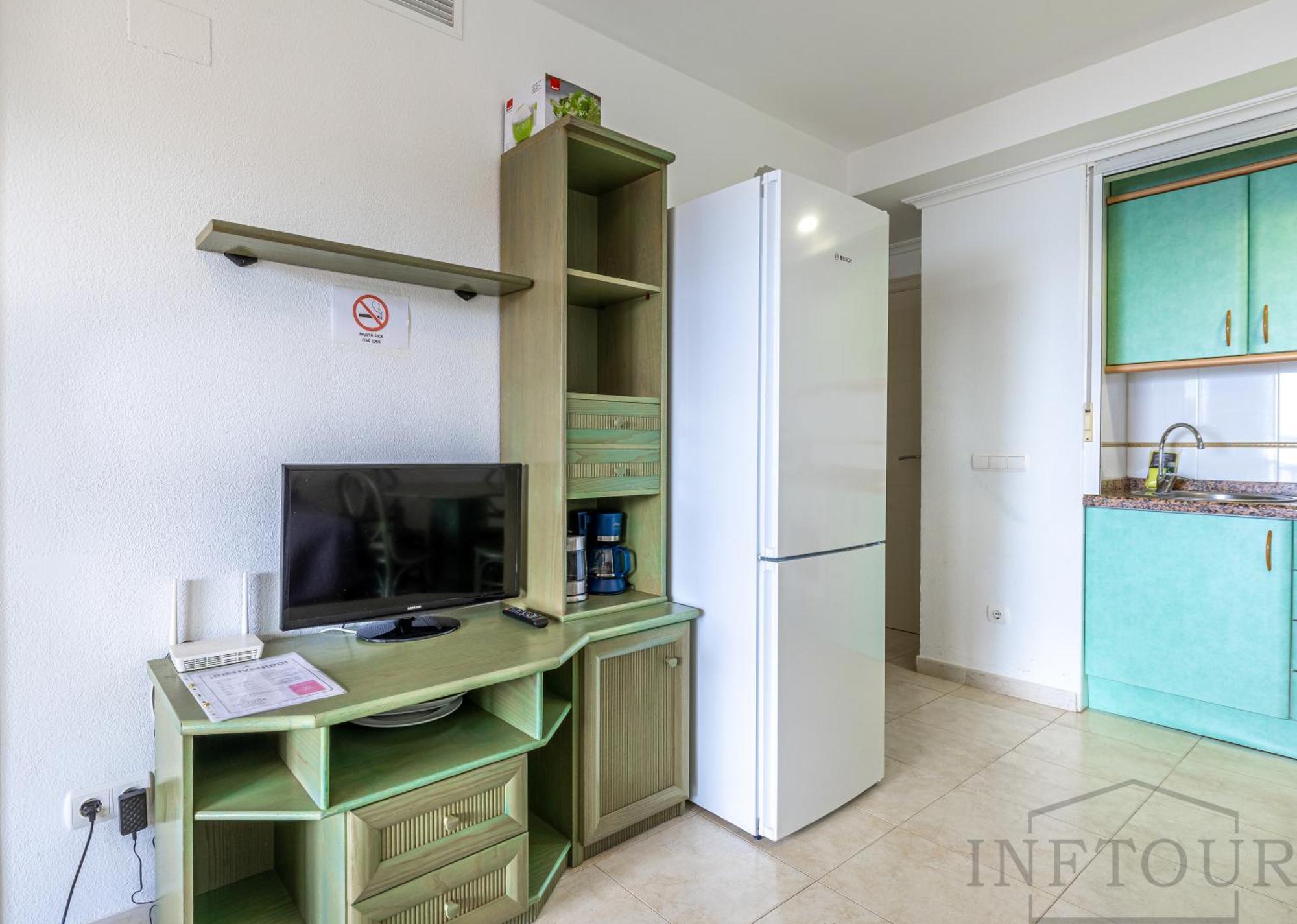 Inftour Amatista 9 Apartamento Calpe Exteriér fotografie